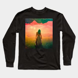 The Other Way Around Long Sleeve T-Shirt